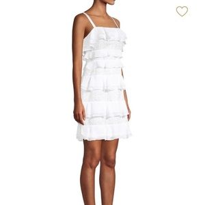 NWT Lilly Pulitzer Olive Dress in Resort White Size 00